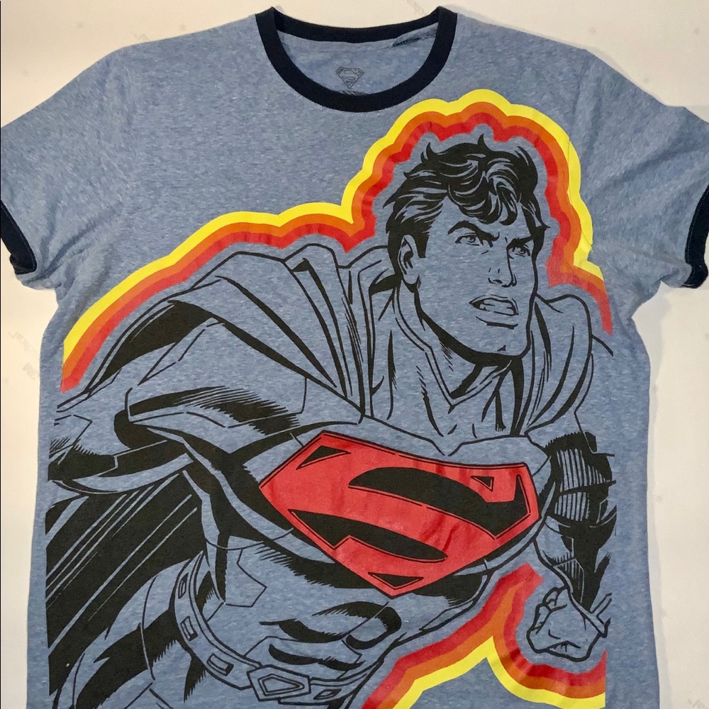 Official SuperMan Shirt from Macy’s